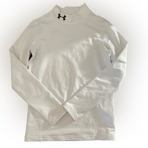 Under Armour ColdGear White Top